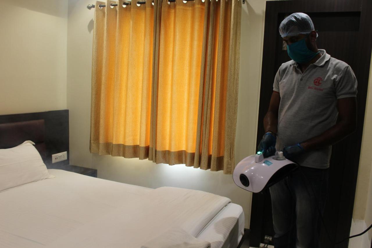 Hotel Gc International Digha  Ngoại thất bức ảnh